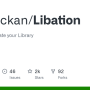 Libation 11.1 screenshot