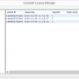 License4J License Manager 4.7.3 screenshot