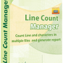 Line Count Manager 3.6.7.25 screenshot