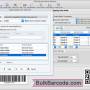 Linear and 2D Barcode Software 5.2.4 screenshot