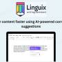 Linguix for Firefox 1.6.119 screenshot