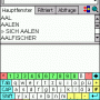 LingvoSoft Dictionary German <-> Spanish for Pocket PC 2.7.26 screenshot