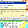 LingvoSoft Talking Dictionary English <-> Arabic for Pocket PC 2.7.17 screenshot