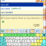 LingvoSoft Talking Dictionary English <-> Hebrew for Pocket PC 2.7.17 screenshot