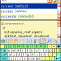 LingvoSoft Talking Dictionary English <-> Slovak for Pocket PC 2.7.27 screenshot