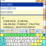 LingvoSoft Talking Dictionary English <-> Tagalog for Pocket PC 2.7.21 screenshot