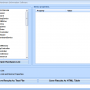 List Computer Hardware Information Software 7.0 screenshot