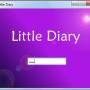 Little Diary 2.0 screenshot