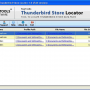 Locate Thunderbird Email Folder 1.0 screenshot