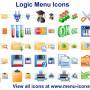 Logic Menu Icons 2013 screenshot
