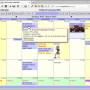 LuxCal Web Based Event Calendar SQLite 5.3.2L screenshot