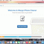 Macgo Free iPhone Cleaner for Mac 1.5.0 screenshot