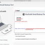 MacSonik Gmail Email Backup Tool 21.4 screenshot