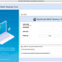MacSonik IMAP Backup Tool 22.7 screenshot
