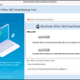MacSonik Office 365 Backup Tool 21.9 screenshot