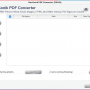 MacSonik PDF Converter Tool 21.4 screenshot