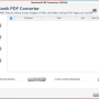 MacSonik PDF Converter 21.4 screenshot