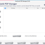 MacSonik PDF Manager Tool 22.7 screenshot