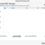 MacSonik PDF Merge Tool 22.10 screenshot