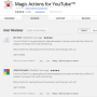 Magic Actions for YouTube for Chrome 7.9.5.3 screenshot