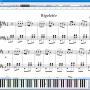 MagicScore Virtual Piano 7.225 screenshot