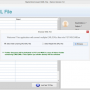 MailsClick Convert EML File 1.0 screenshot