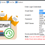 MailsDaddy IMAP Backup Tool 1.0 screenshot