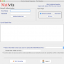 MailVita EML to Hotmail Importer for Mac 1.0 screenshot