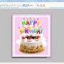 Make Birthday Card Free 7.3.0.1 screenshot