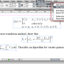 MathMagic Pro Edition 9.03 screenshot