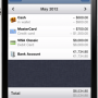 Mayvio Budget for iPhone, iPad, iPod touch 1.4.1 screenshot