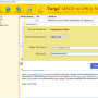 MBOX To Office 365 Converter 2.0 screenshot