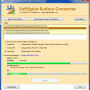 MBX to EML Converter 2.1 screenshot