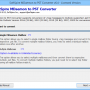 MDaemon Files Convert to PST 6.7.4 screenshot
