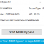 MDM Bypass iActivate Sofware 6 screenshot