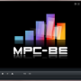 Media Player Classic - Black Edition Portable 1.7.2 screenshot