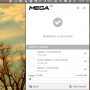 MEGAsync 5.4.0.0 screenshot