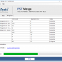 Merge Archive PST Files 5.0 screenshot