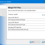 Merge PST Files for Outlook 4.21 screenshot