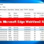 Microsoft Edge WebView2 Runtime 126.0.2592.102 screenshot