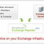 Microsoft Exchange Server Reporting and Email Traffic Tracking Tool - ManageEngine Exchange Reporter Plus 4.1 screenshot