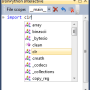 Microsoft IronPython 3.4.1/2.7.12 screenshot