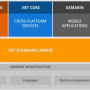 Microsoft .NET Core (.NET Framework) 9.0.3 screenshot