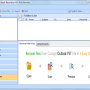 Microsoft Outlook PST Repair Tool 4.2 screenshot