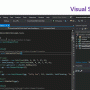 Microsoft Visual Studio Community 2022.17.10.4 screenshot