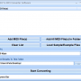 MIDI To MP3 Converter Software 7.0 screenshot