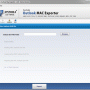 Migrate Outlook 2011 Mac Mails 5.4 screenshot