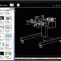 Mini CAD Viewer 3.6.0.0 screenshot