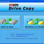 MiniTool Drive Copy 5.0 screenshot