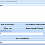 MOBI To EPUB Converter Software 7.0 screenshot